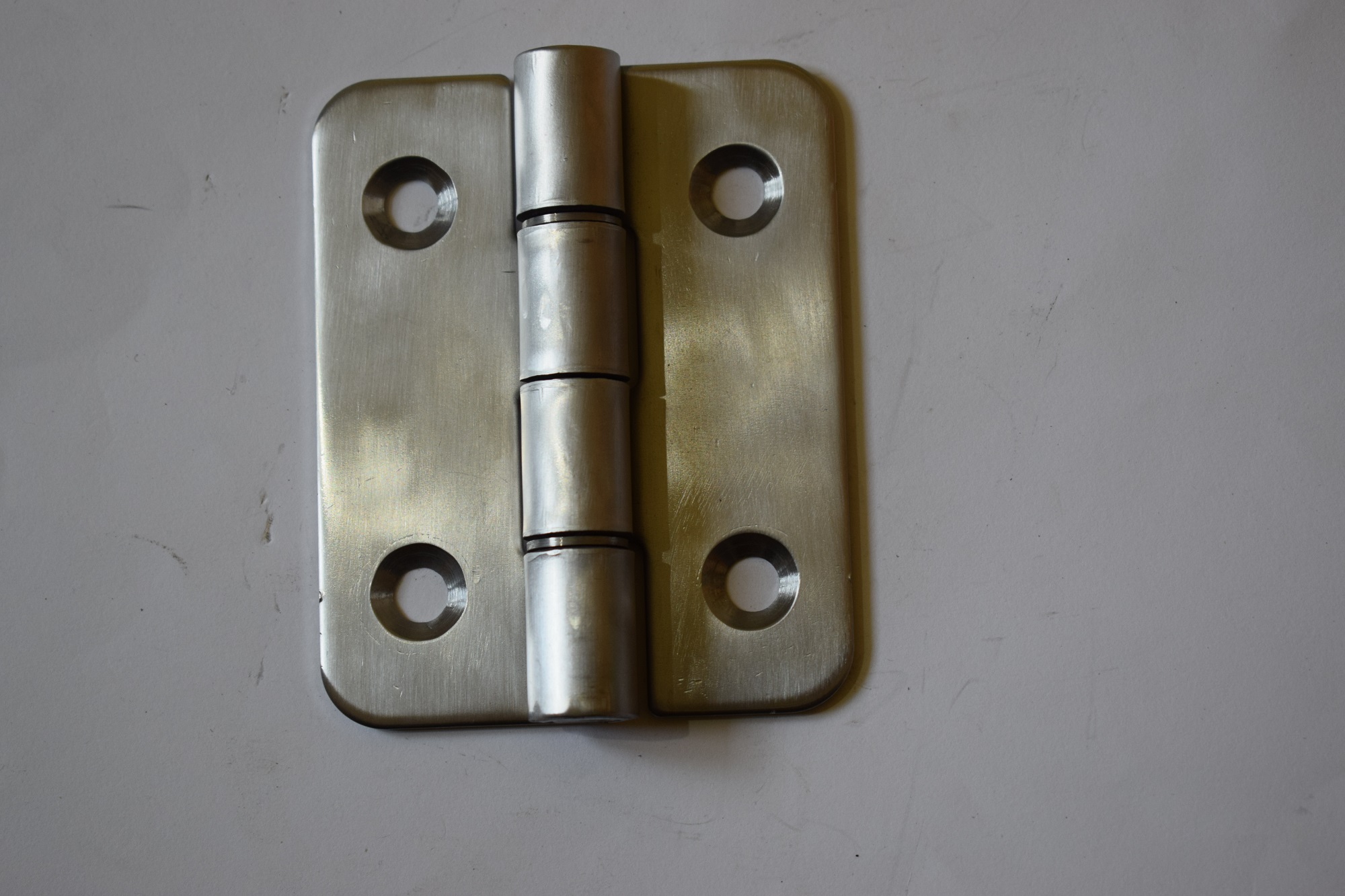 S S Flat Hinge 100 X 80-3 mm RHI-120